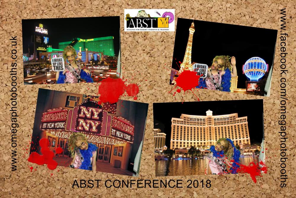 ABST Conference 2018 | View more photos from the event at gallery.omegaphotobooths.co.uk/u/Omega-Photobooths/ABST-Conference-2018